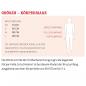 Preview: Papierschnittmuster Knotenshirt Frau Bille XS-L